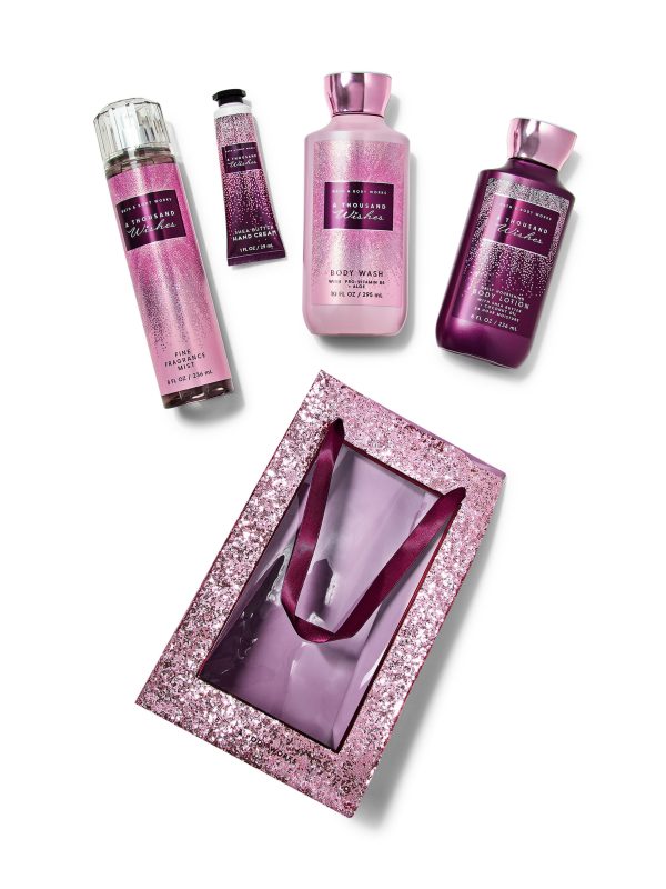 Gift Set  A Thousand Wishes