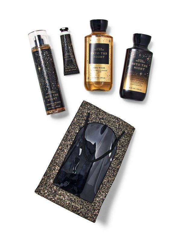 Gift Set  Into the Night