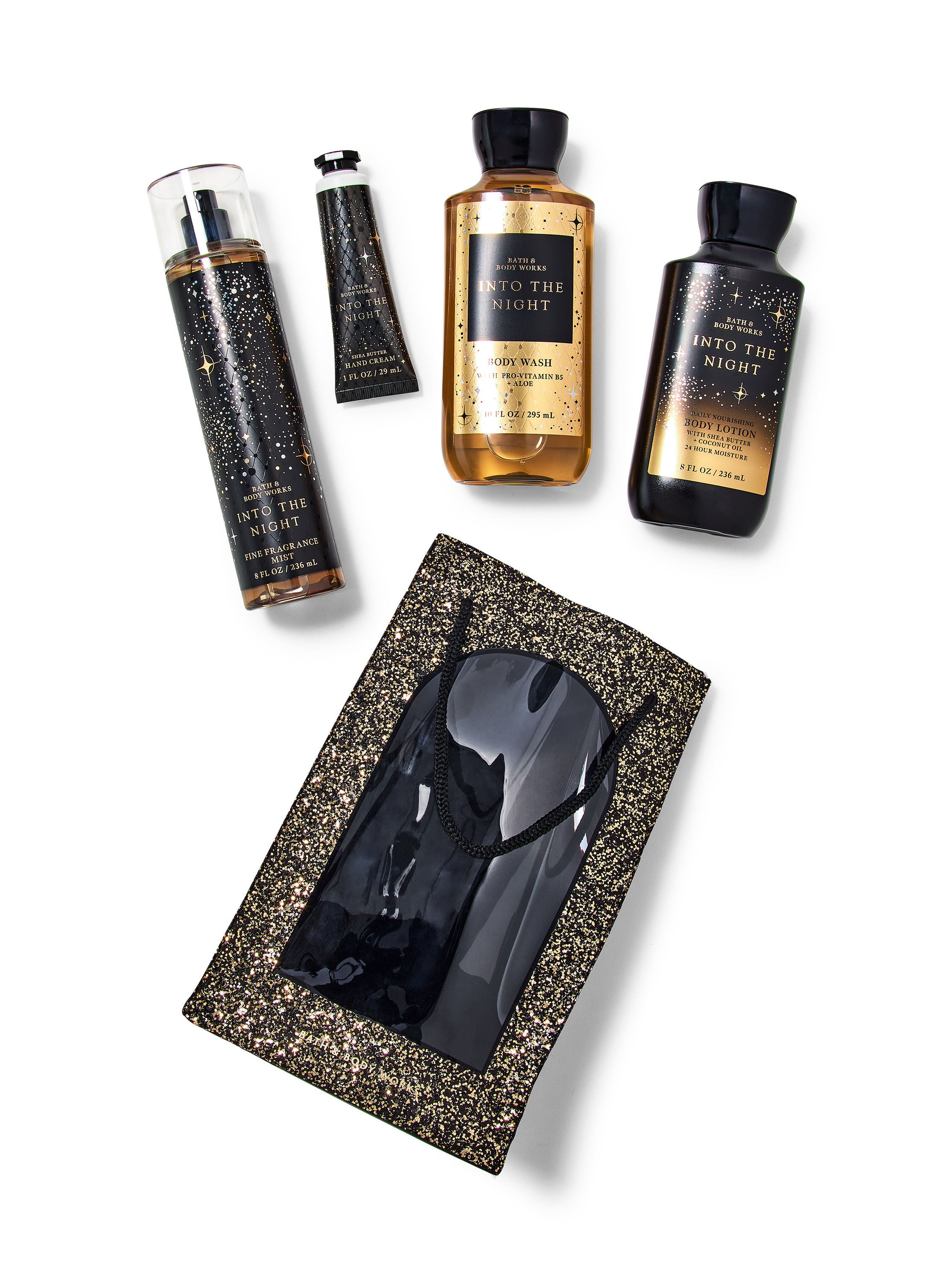 Gift Set Into the Night