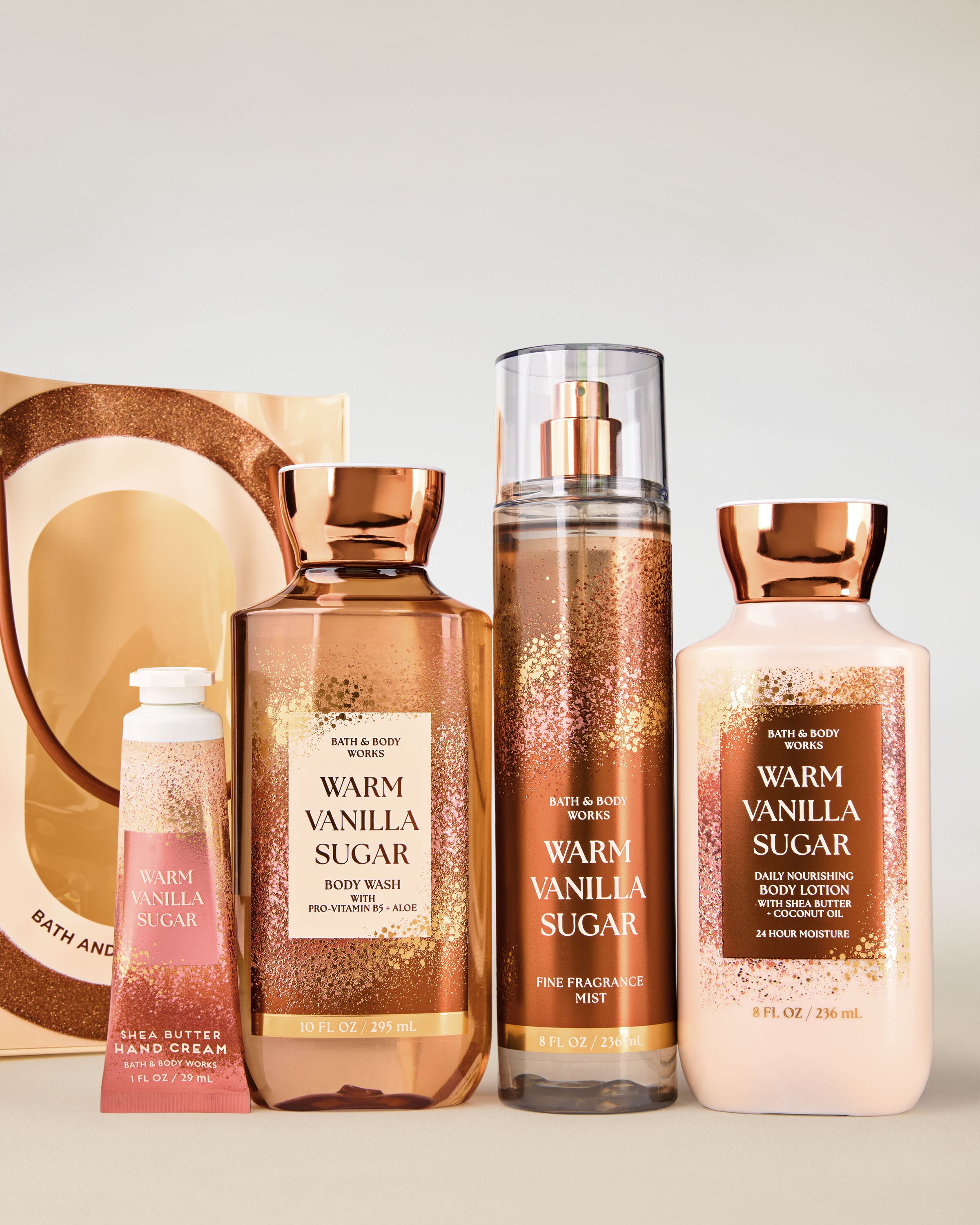 Gift Set Warm Vanilla Sugar - Image 2