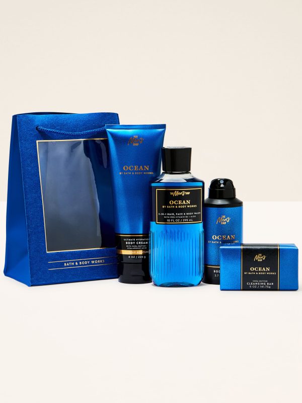 Gift Set  Ocean