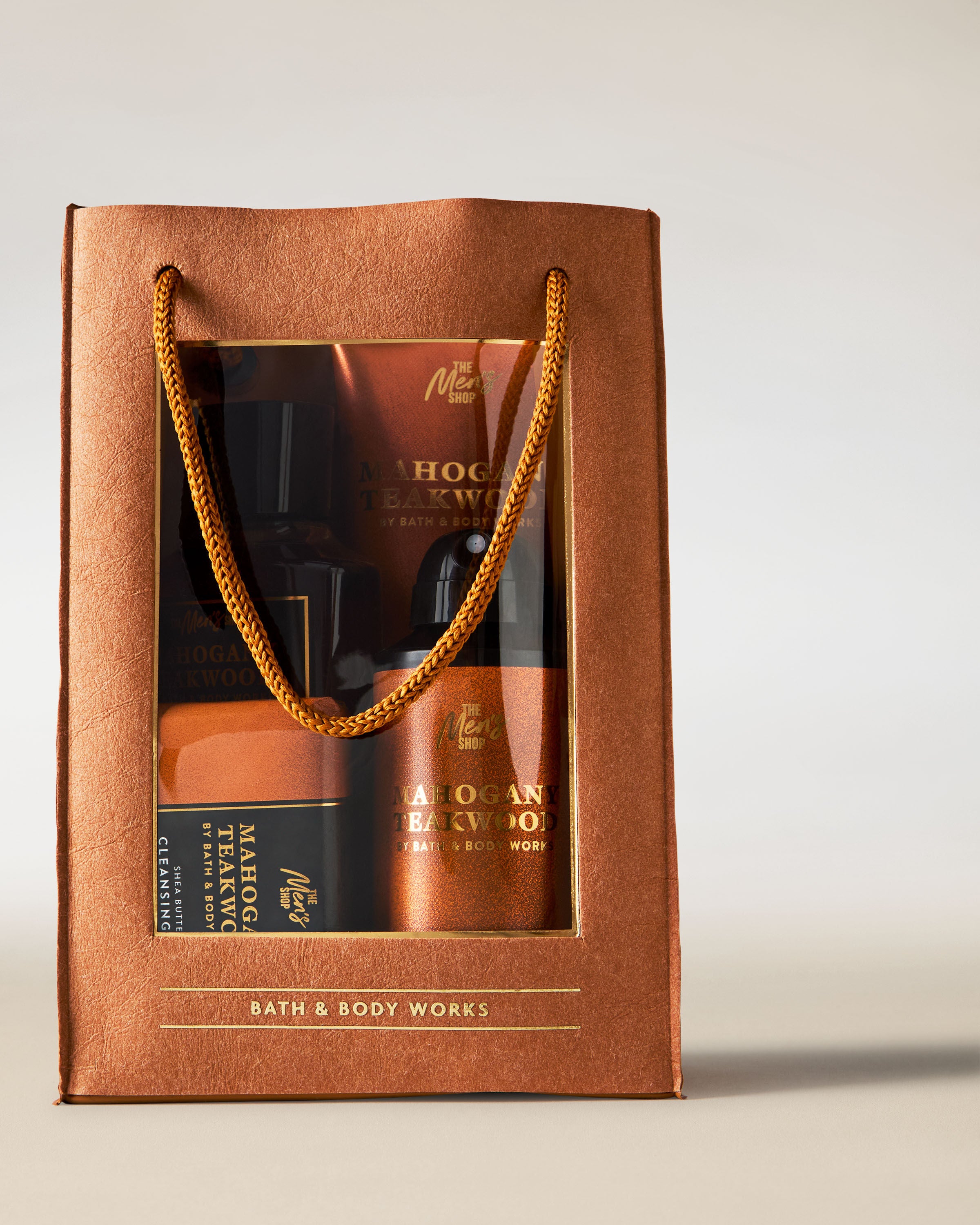 Gift Set Mahogany Teakwood - Image 4