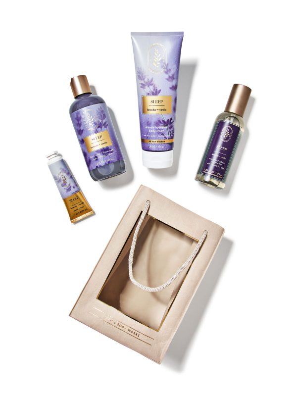 Gift Set  Lavender Vanilla 2 fragrance bulbs 0.8 fl oz / 24 ml per bulb total net 1.6 fl oz / 48 ml