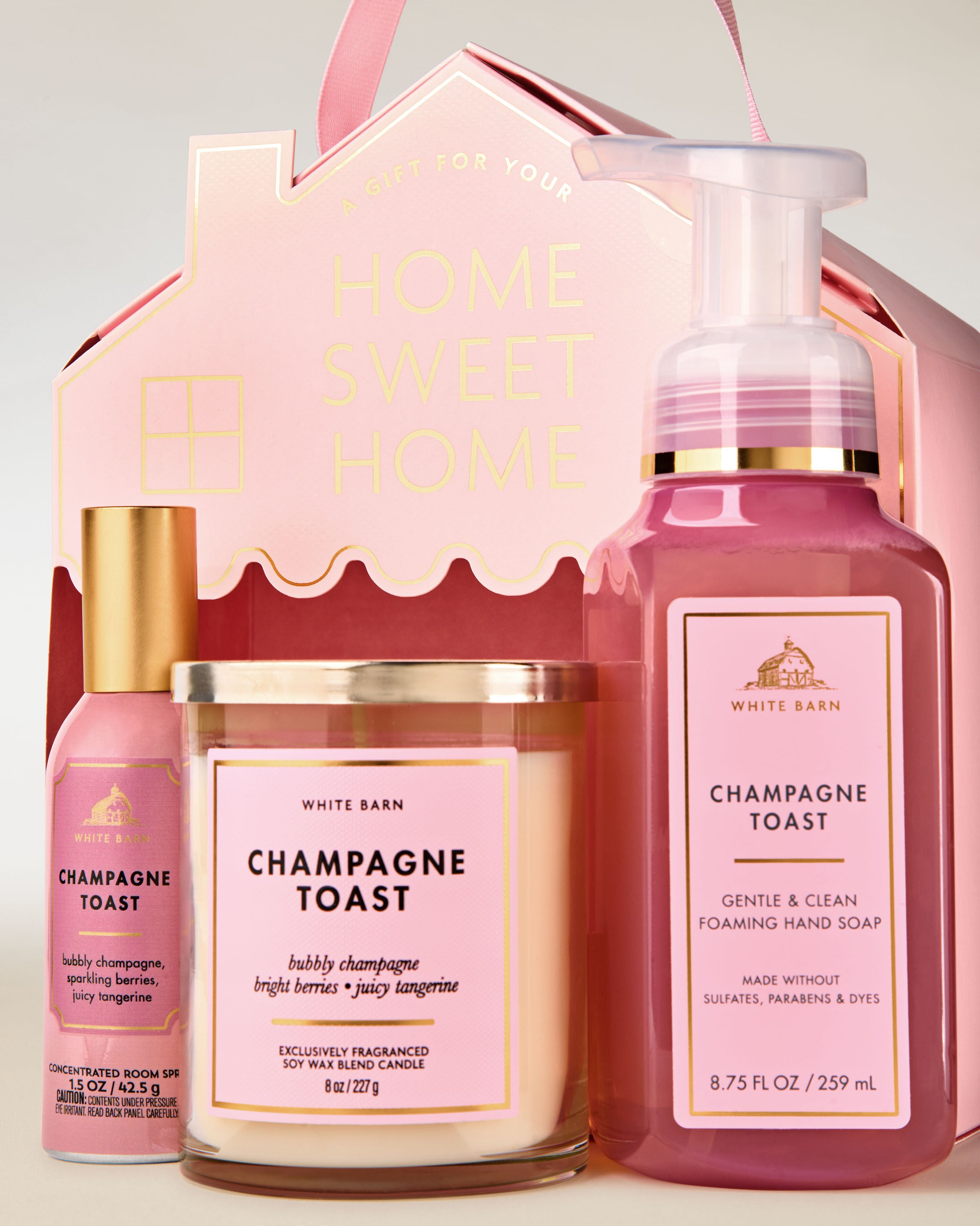 Gift Set Champagne Toast - Image 2