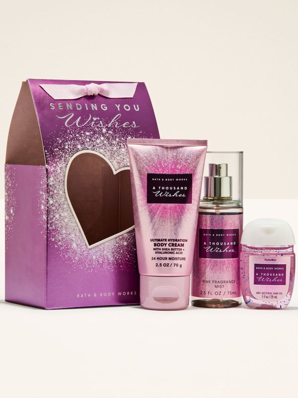 Mini Gift Set A Thousand Wishes