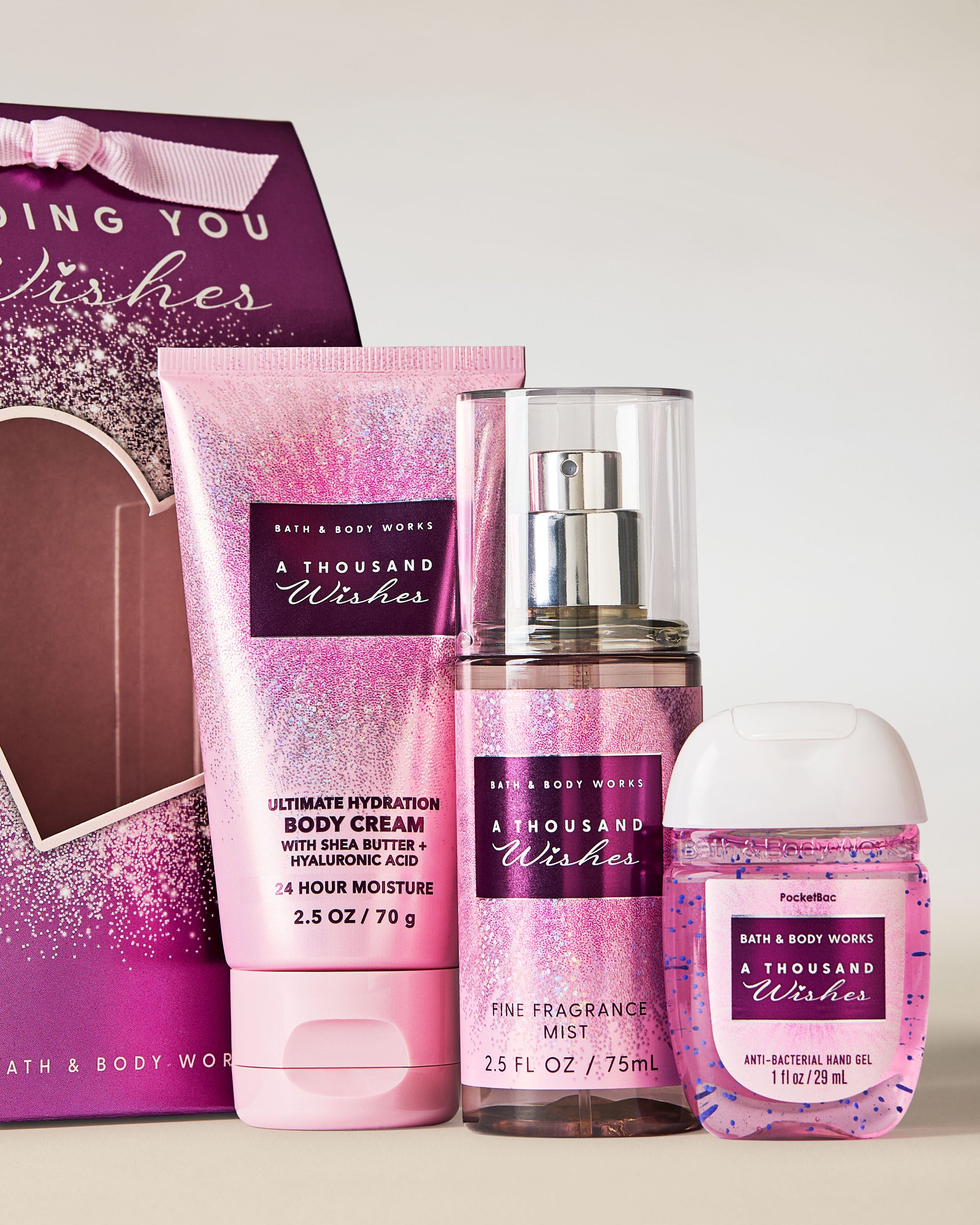 Mini Gift Set A Thousand Wishes - Image 5