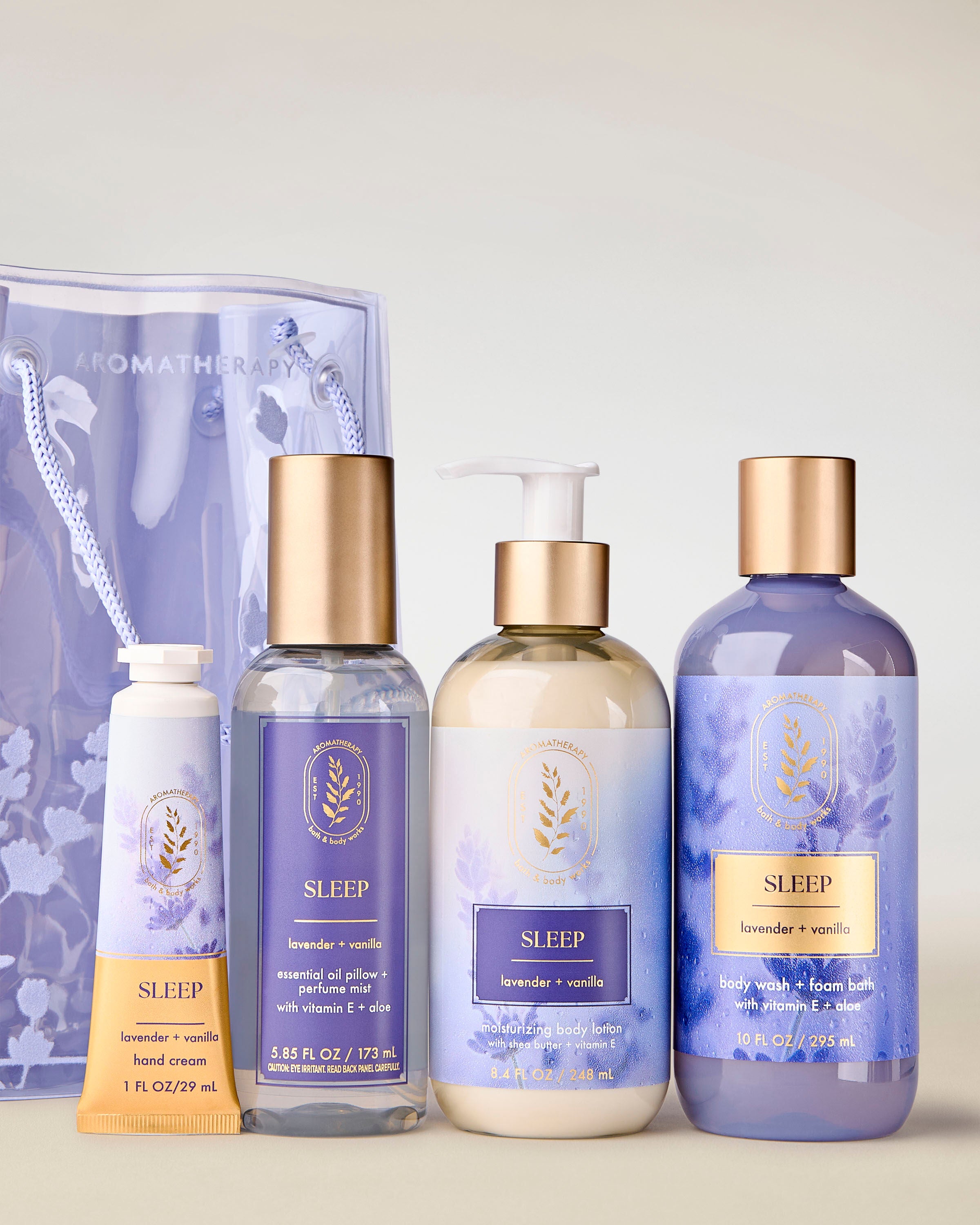 Gift Set Lavender Vanilla - Image 2