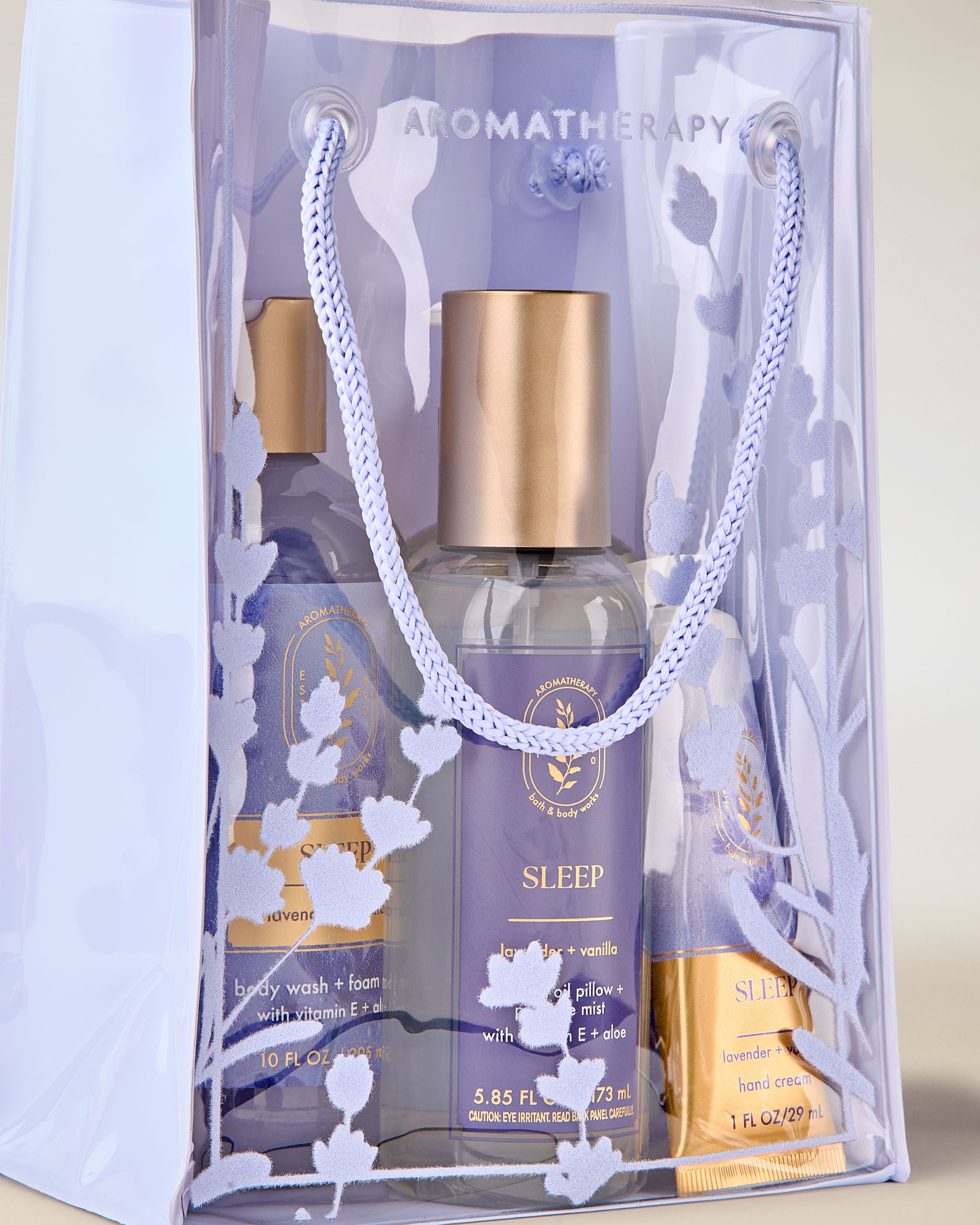 Gift Set Lavender Vanilla - Image 4