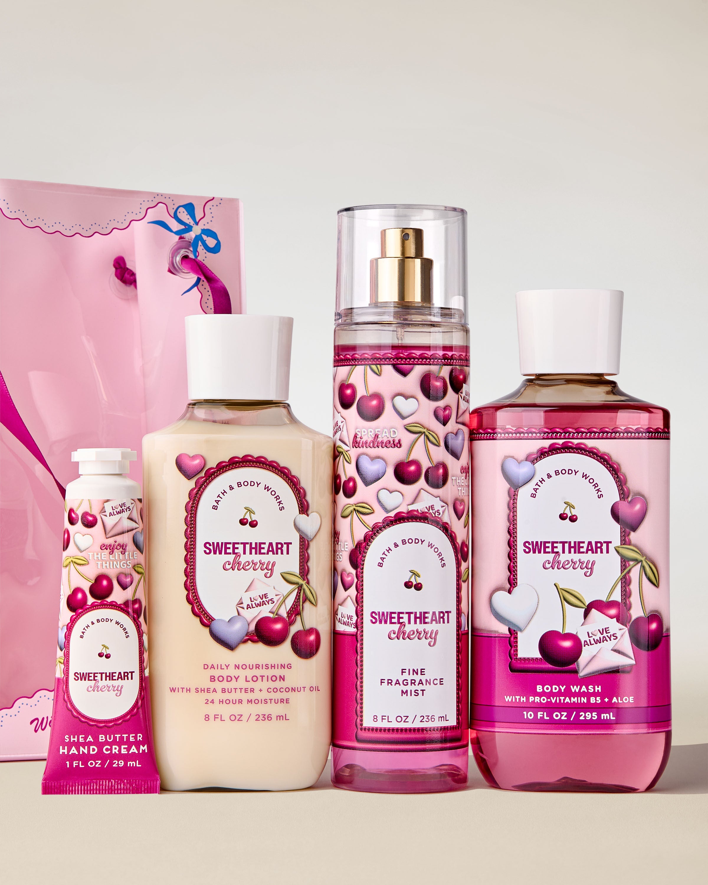Gift Set Sweetheart Cherry - Image 2