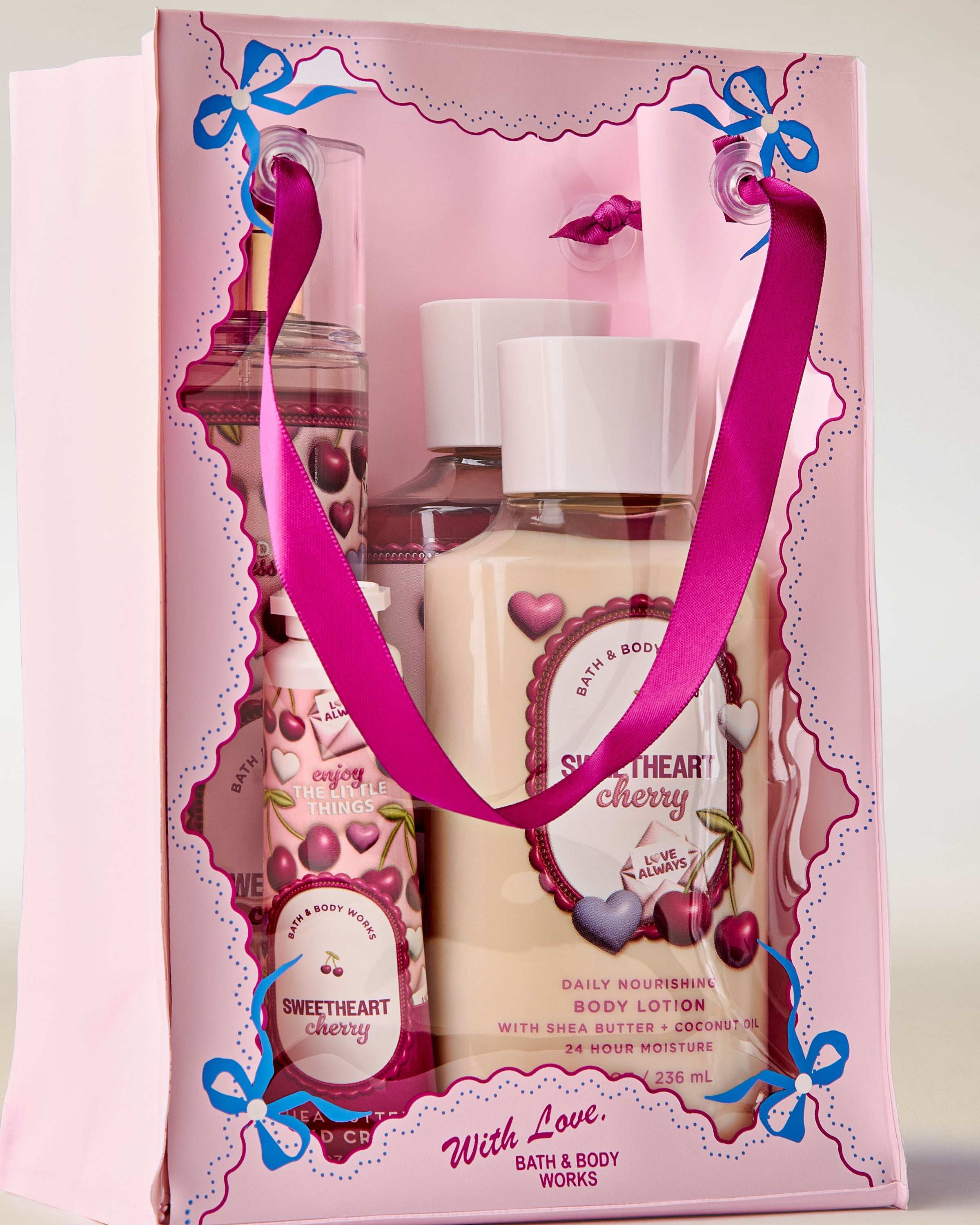 Gift Set Sweetheart Cherry - Image 4