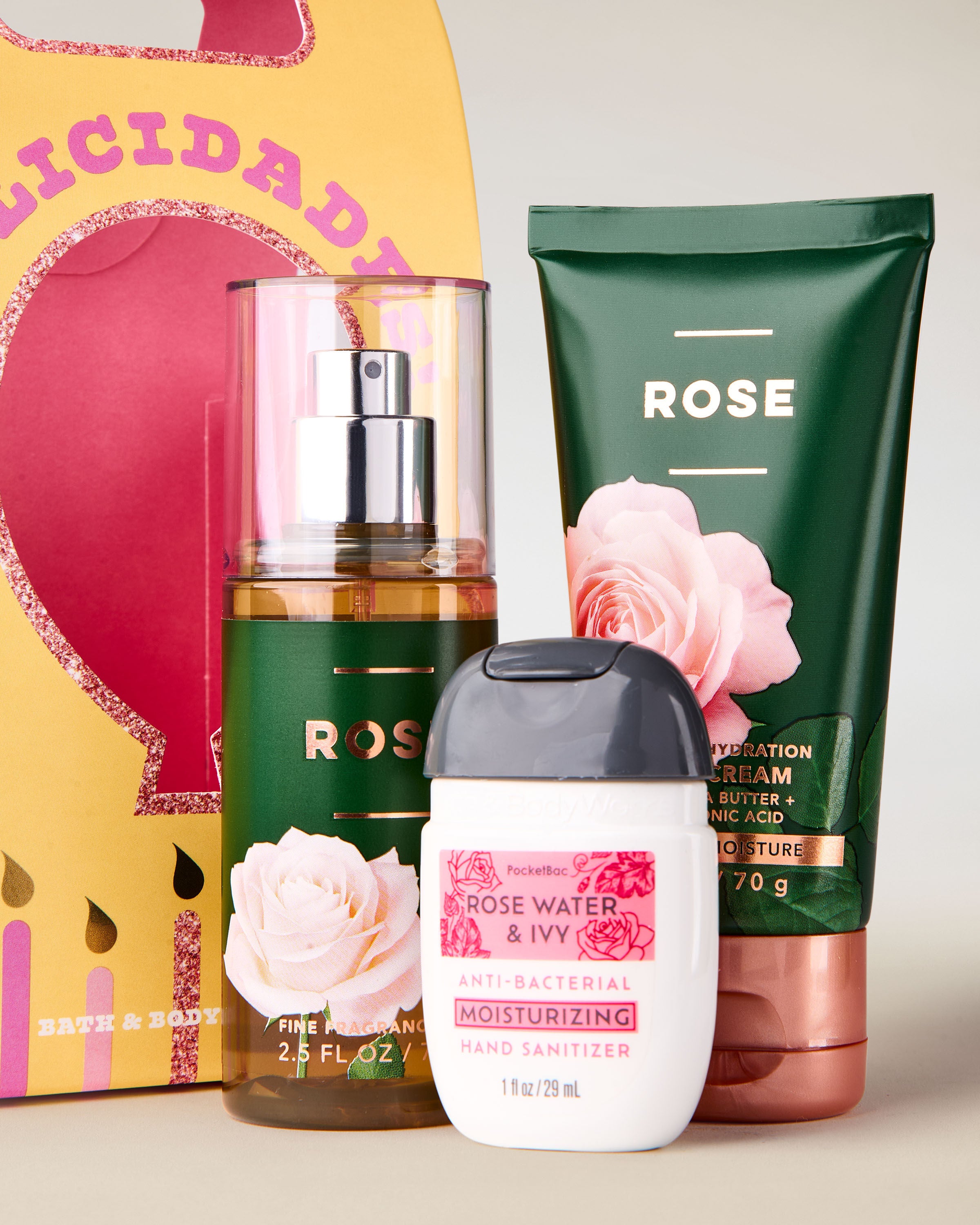 Mini Gift Set Rose - Image 2