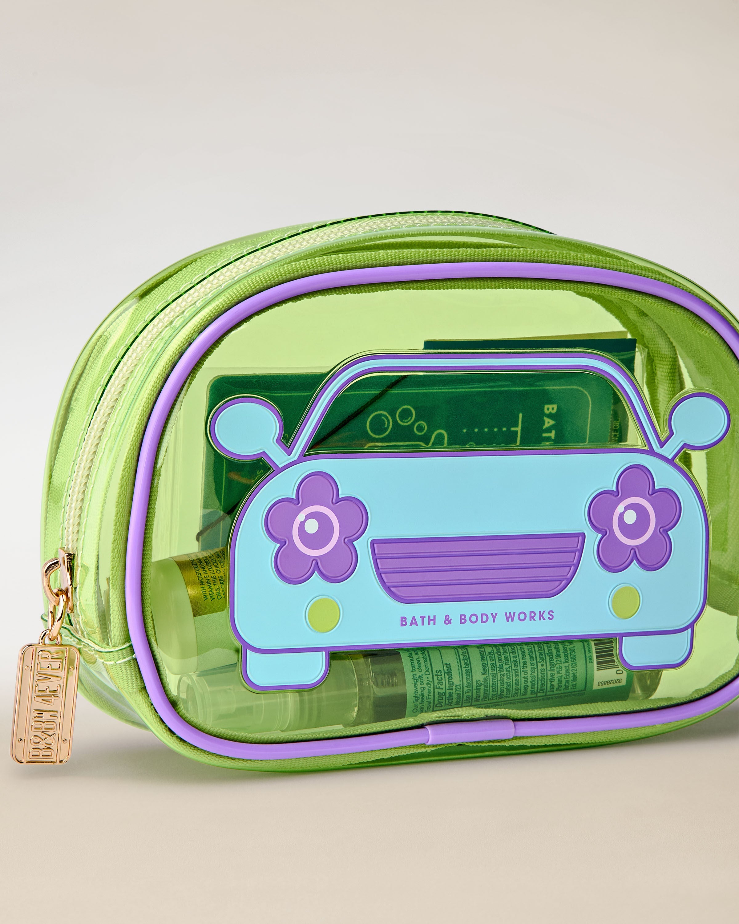 Travel Set Eucalyptus Spearmint - Image 3