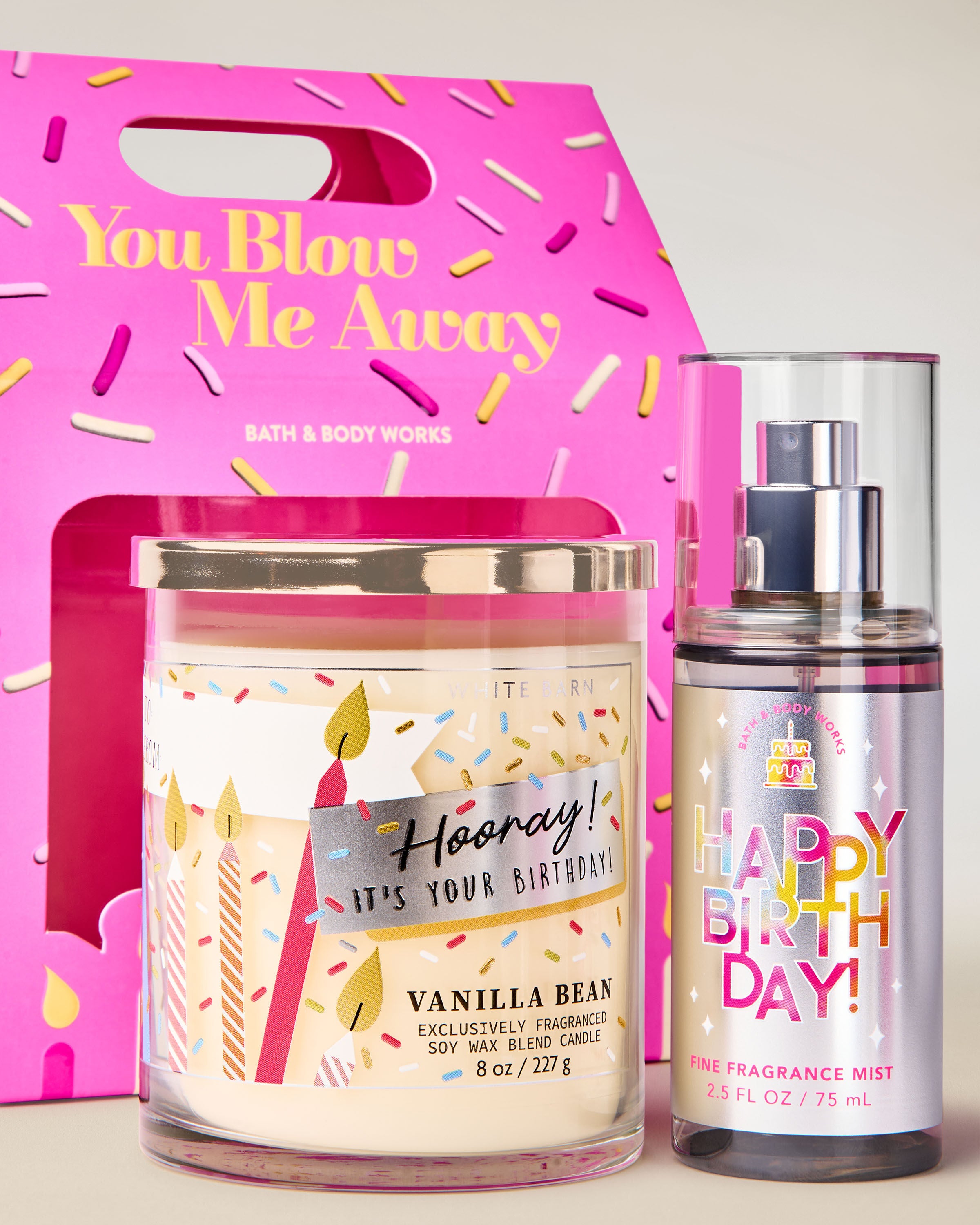 Gift Set Birthday Vanilla - Image 2