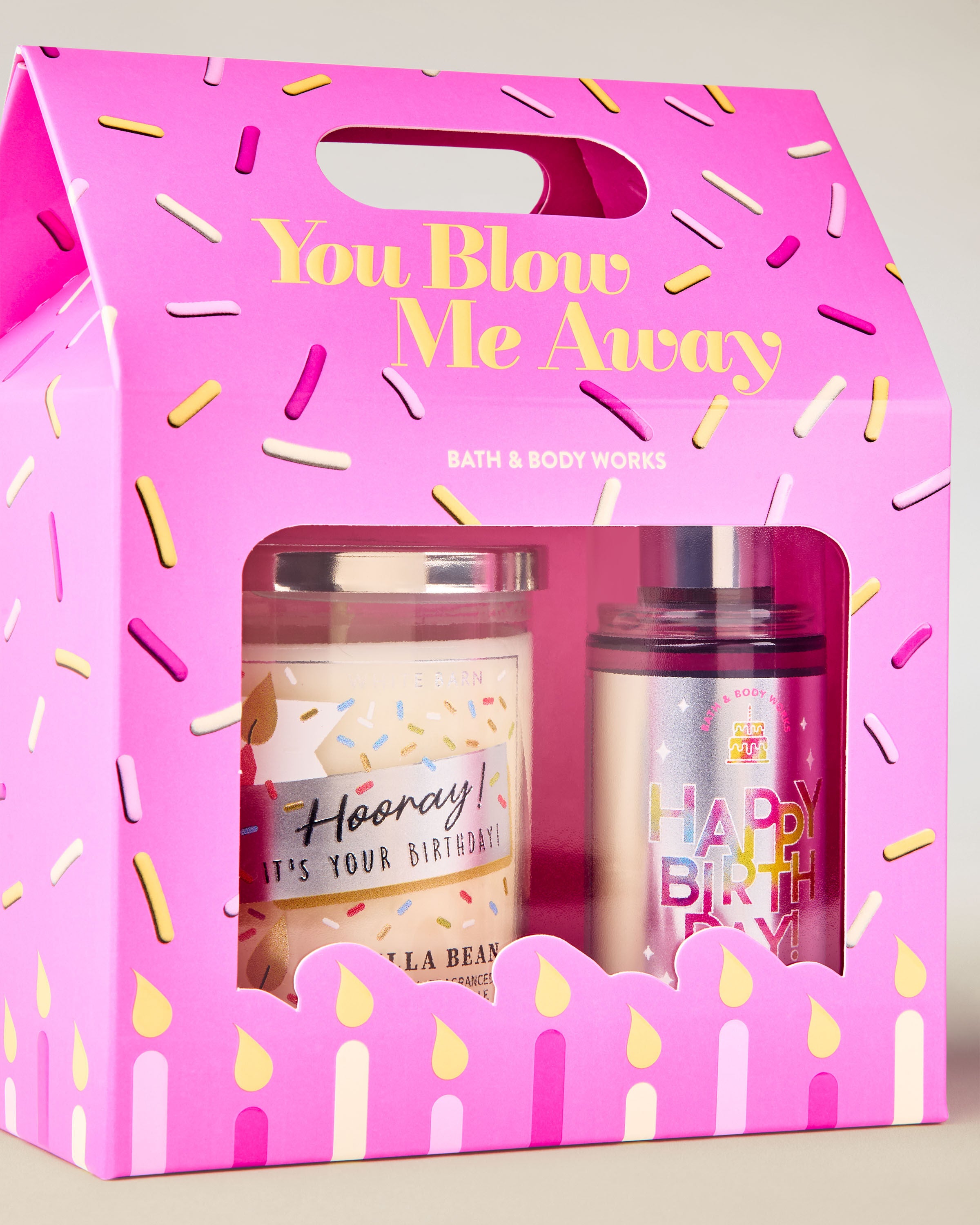 Gift Set Birthday Vanilla - Image 3