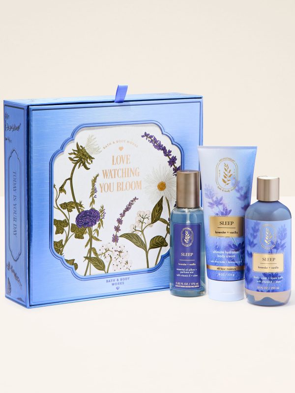 Gift Set  Lavender Vanilla