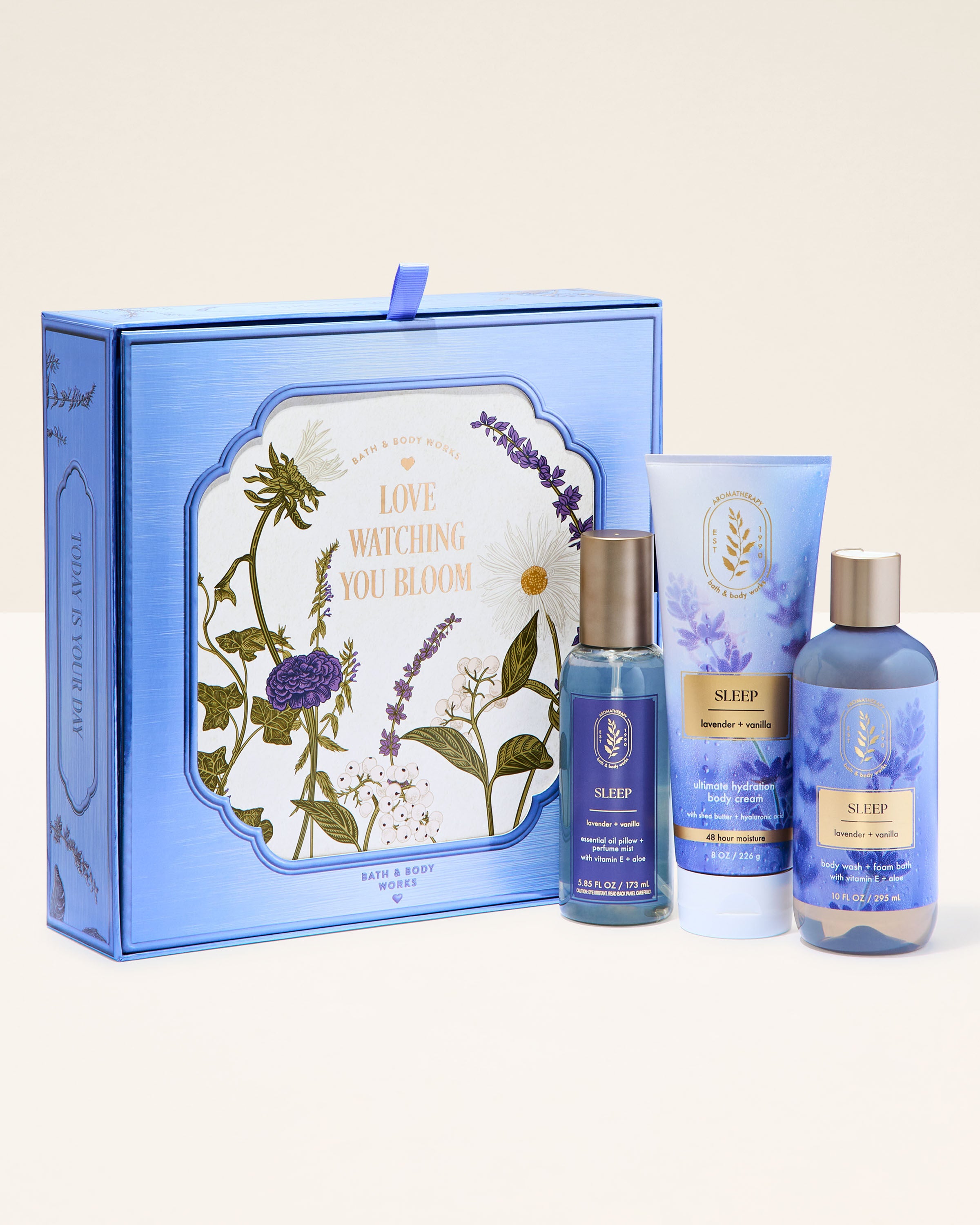Gift Set Lavender Vanilla