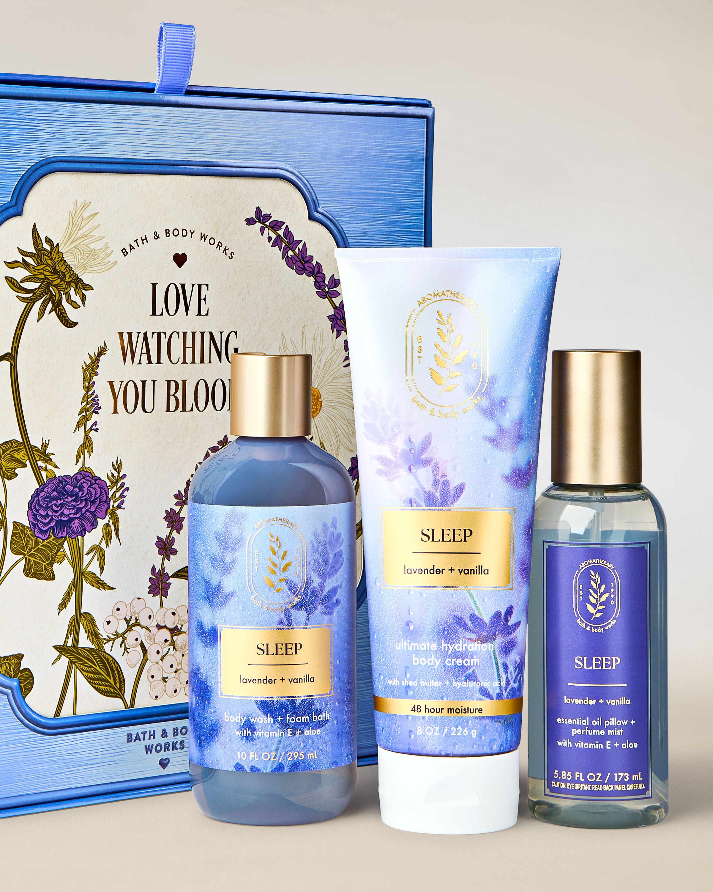 Gift Set Lavender Vanilla - Image 5