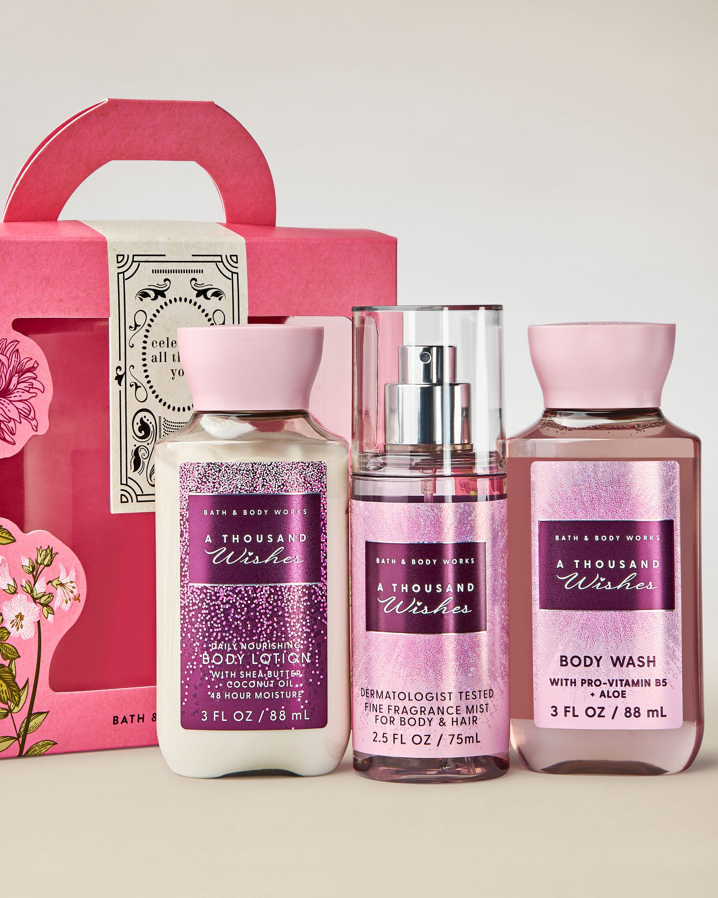 Mini Gift Set A Thousand Wishes - Image 2