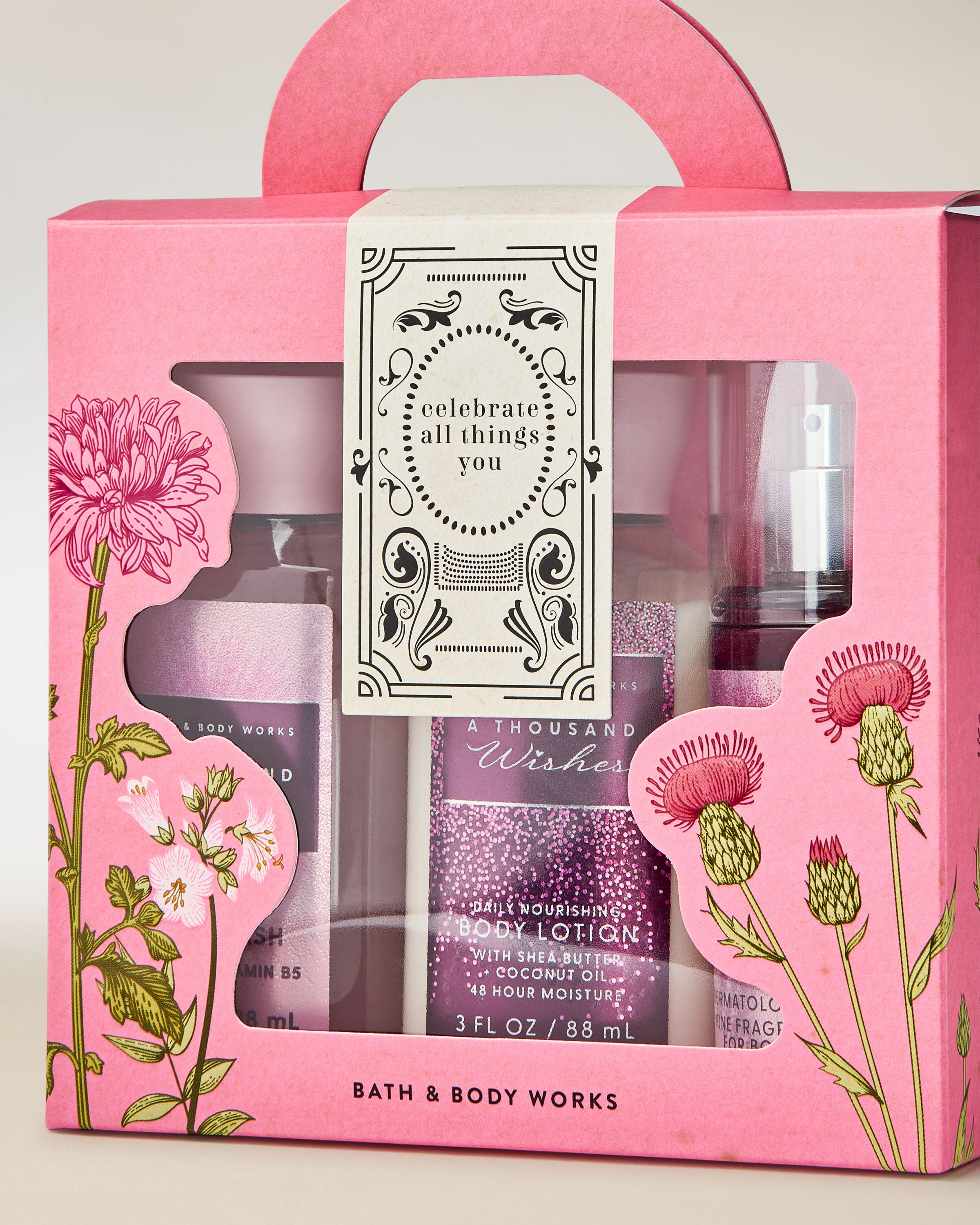 Mini Gift Set A Thousand Wishes - Image 4