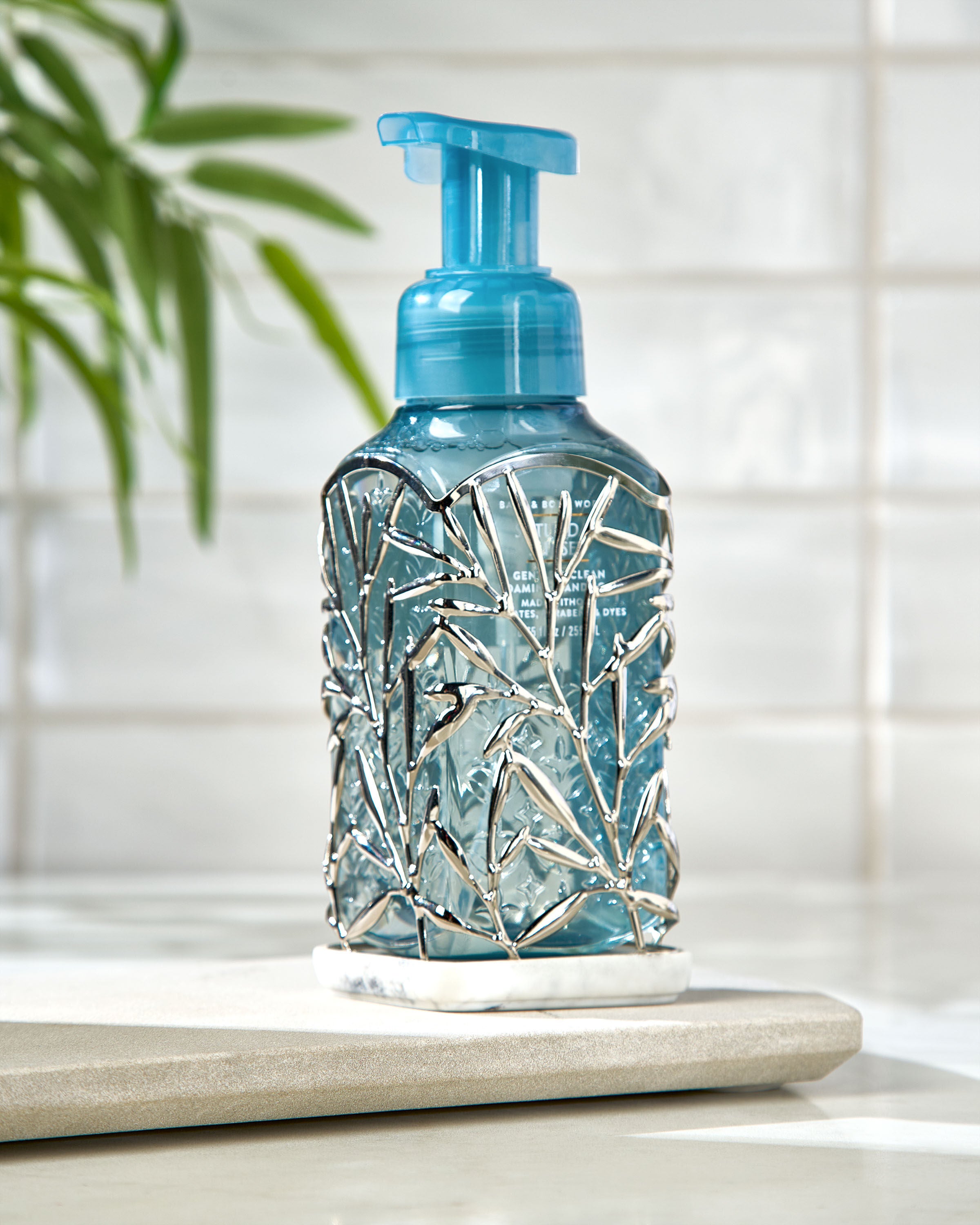 Soap Holder Vine Leaf - Image 3