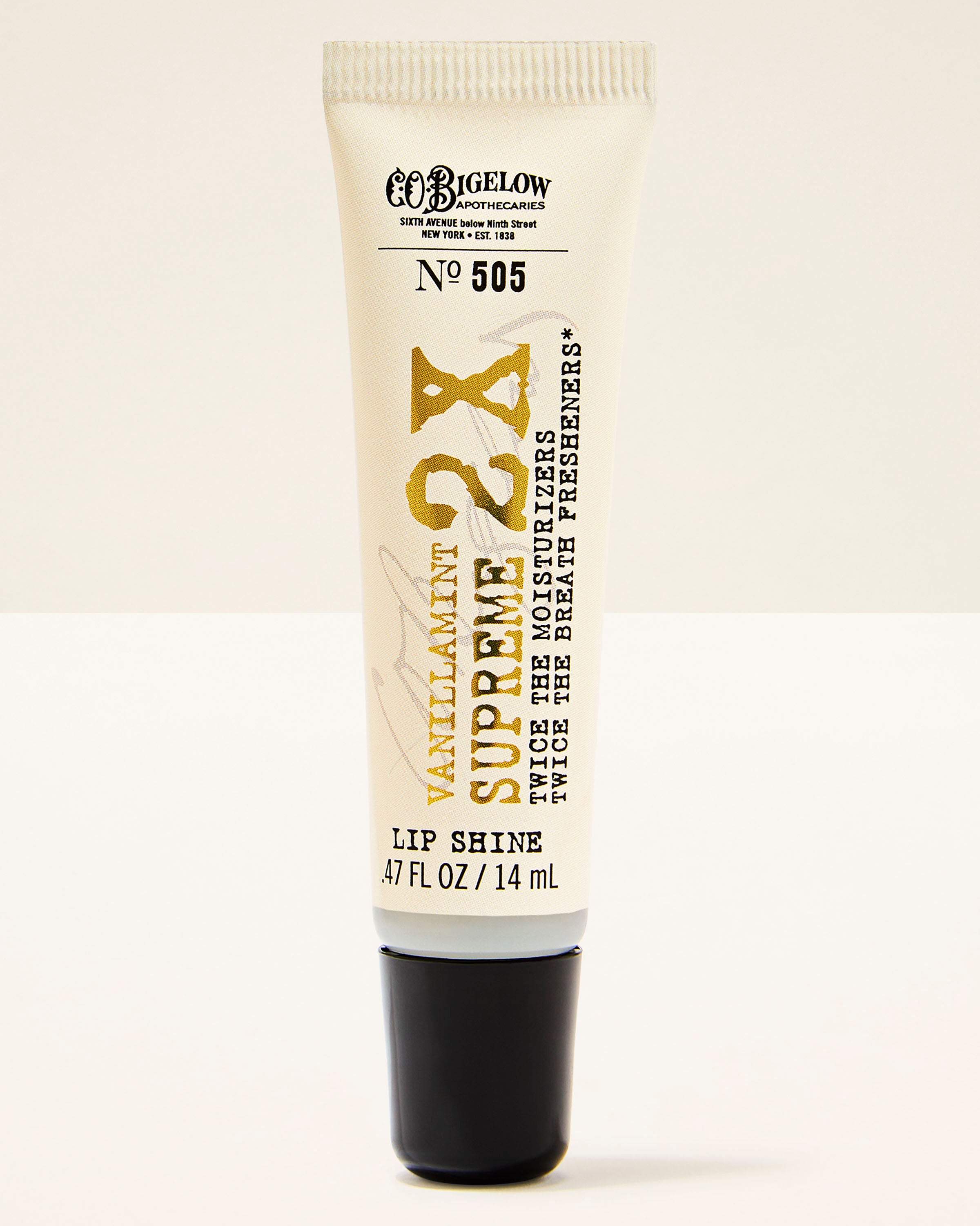 Lip Gloss Vanilla 2X 0.47 oz / 14 ml