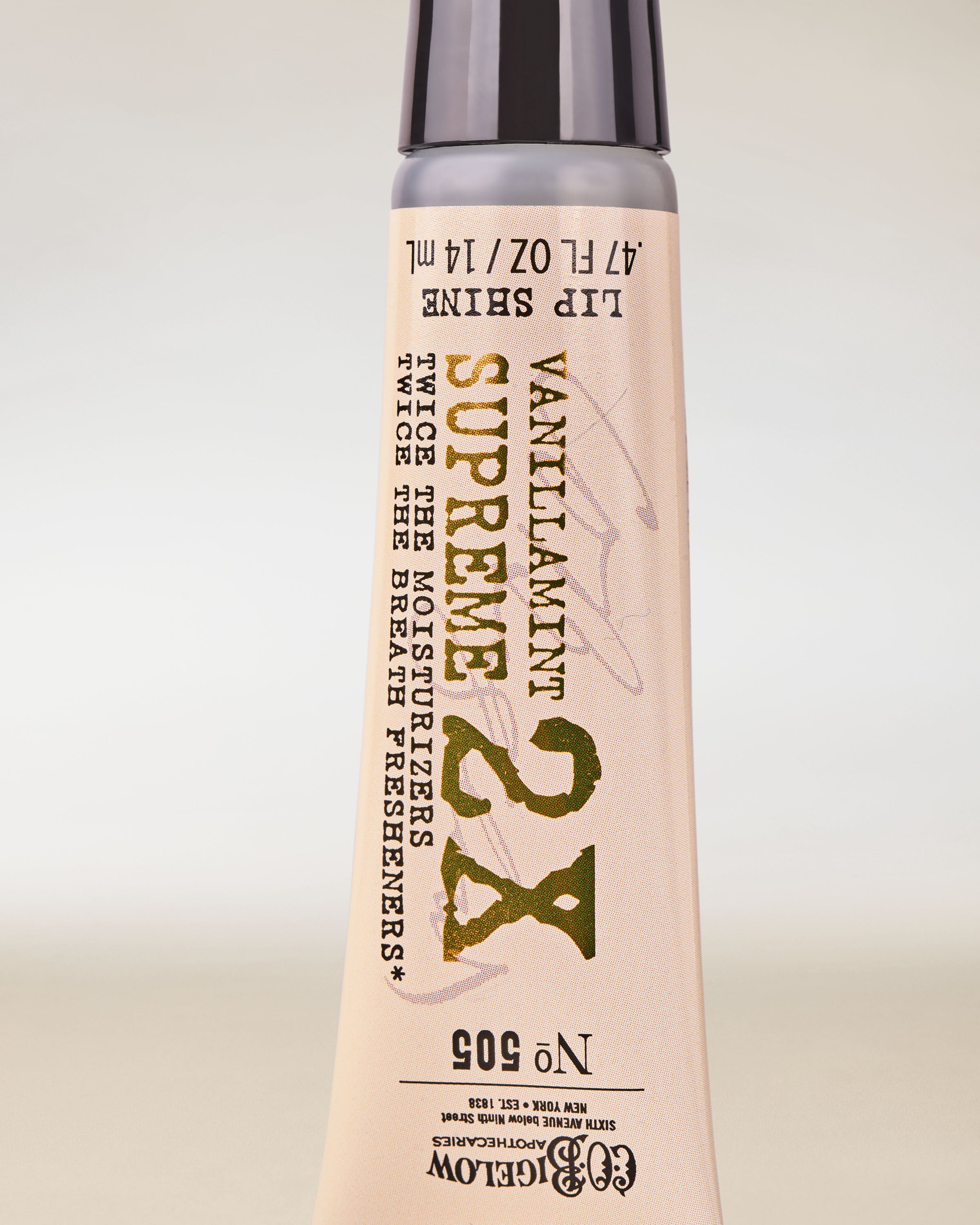 Lip Gloss Vanilla 2X 0.47 oz / 14 ml - Image 2
