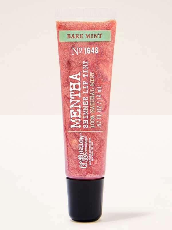 Lip Gloss  Bare Mint 0.5 oz / 14 g