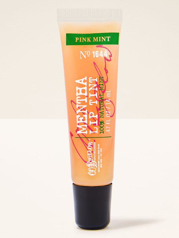 Lip Gloss  Pink Mint 0.5 oz / 14 g