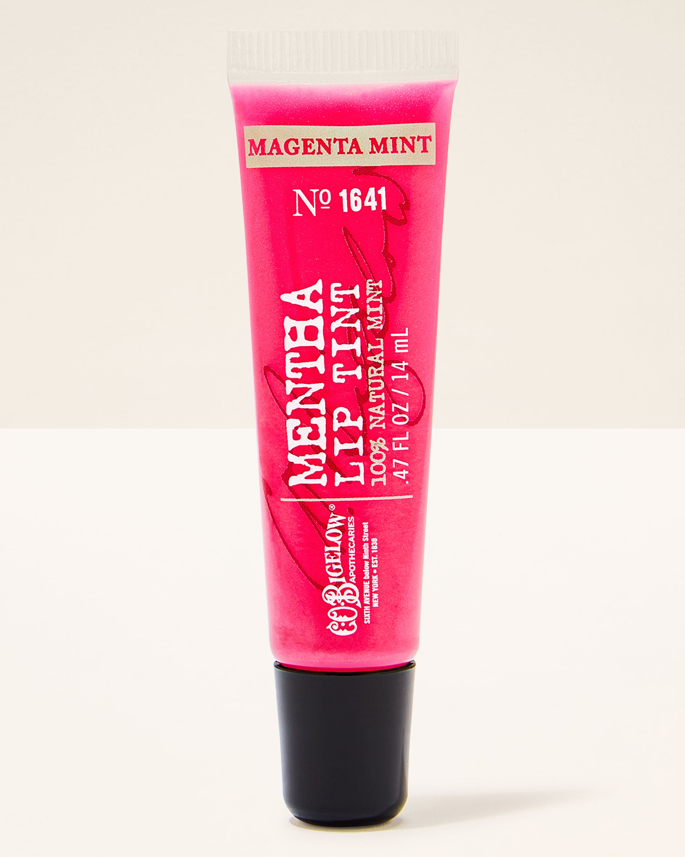 Lip Gloss Magenta Mint 0.47 oz / 14 g