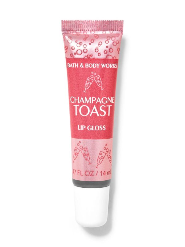 Lip Gloss Champagne Toast 0.47 fl oz / 14 mL