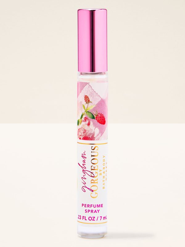 Mini Perfume Spray  Gingham Gorgeous 0.23 fl oz / 7 mL