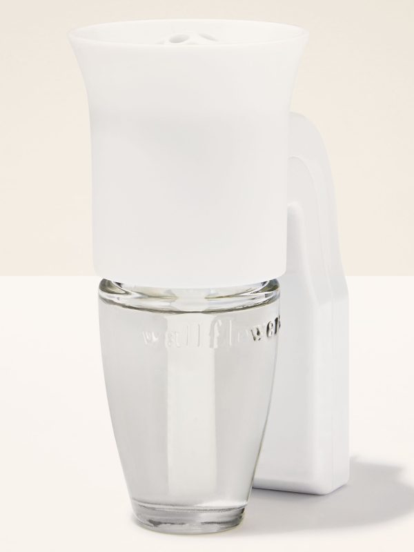 Wallflowers Fragrance Plug  White Flare