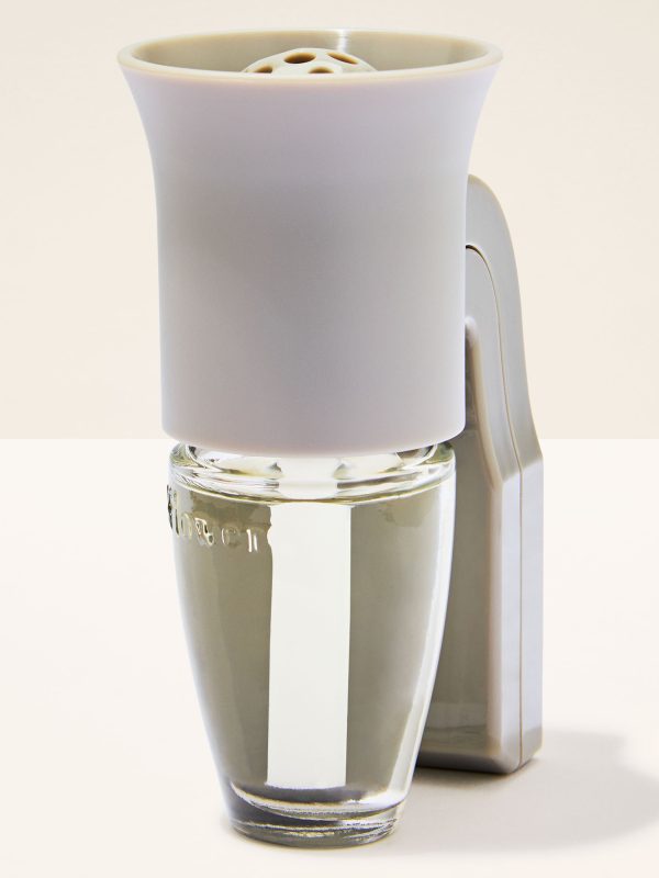 Wallflowers Fragrance Plug  Gray Flare