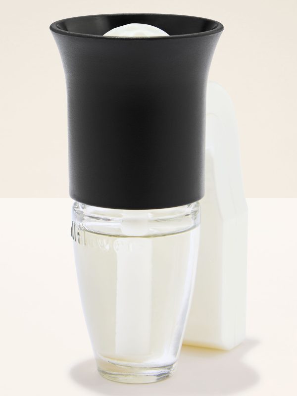 Wallflowers Fragrance Plug  Black Flare Nightlight