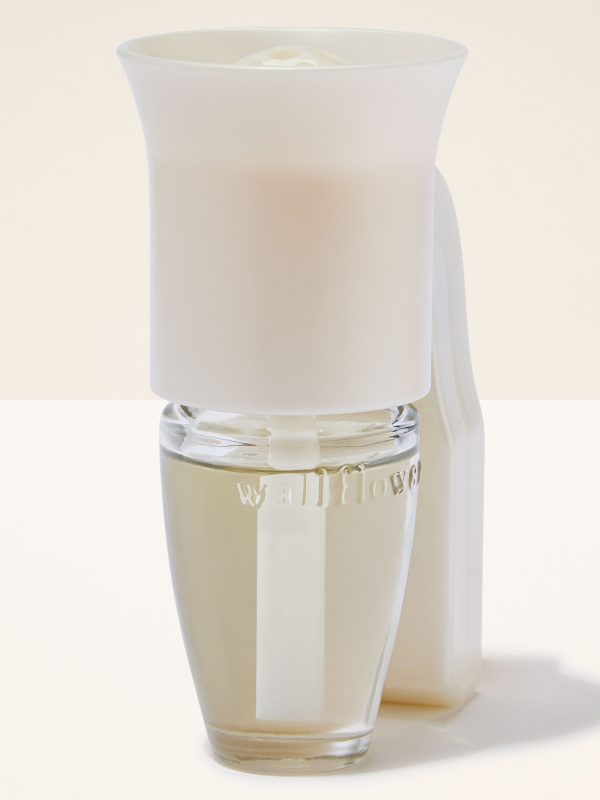 Wallflowers Fragrance Plug  White Flare Nightlight