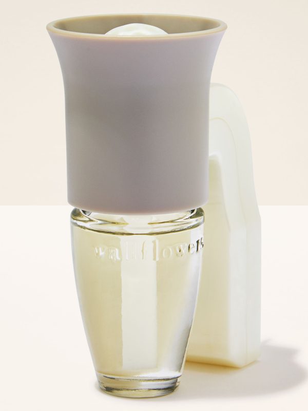Wallflowers Fragrance Plug Gray Flare Nightlight