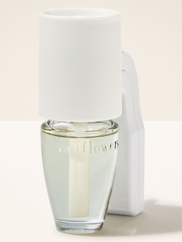 Wallflowers Fragrance Plug  White Scent Control™