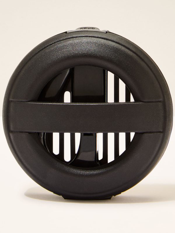 Car Fragrance Holder  Black Matte