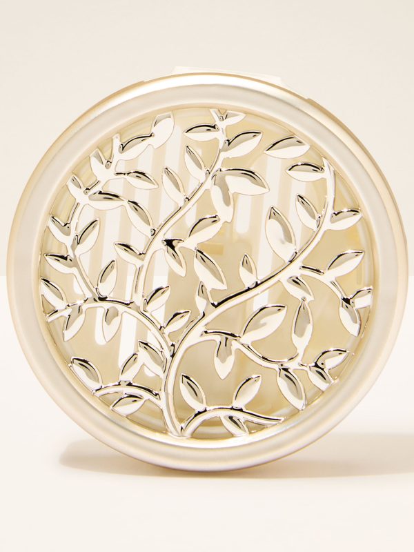 Car Fragrance Holder  Leaves