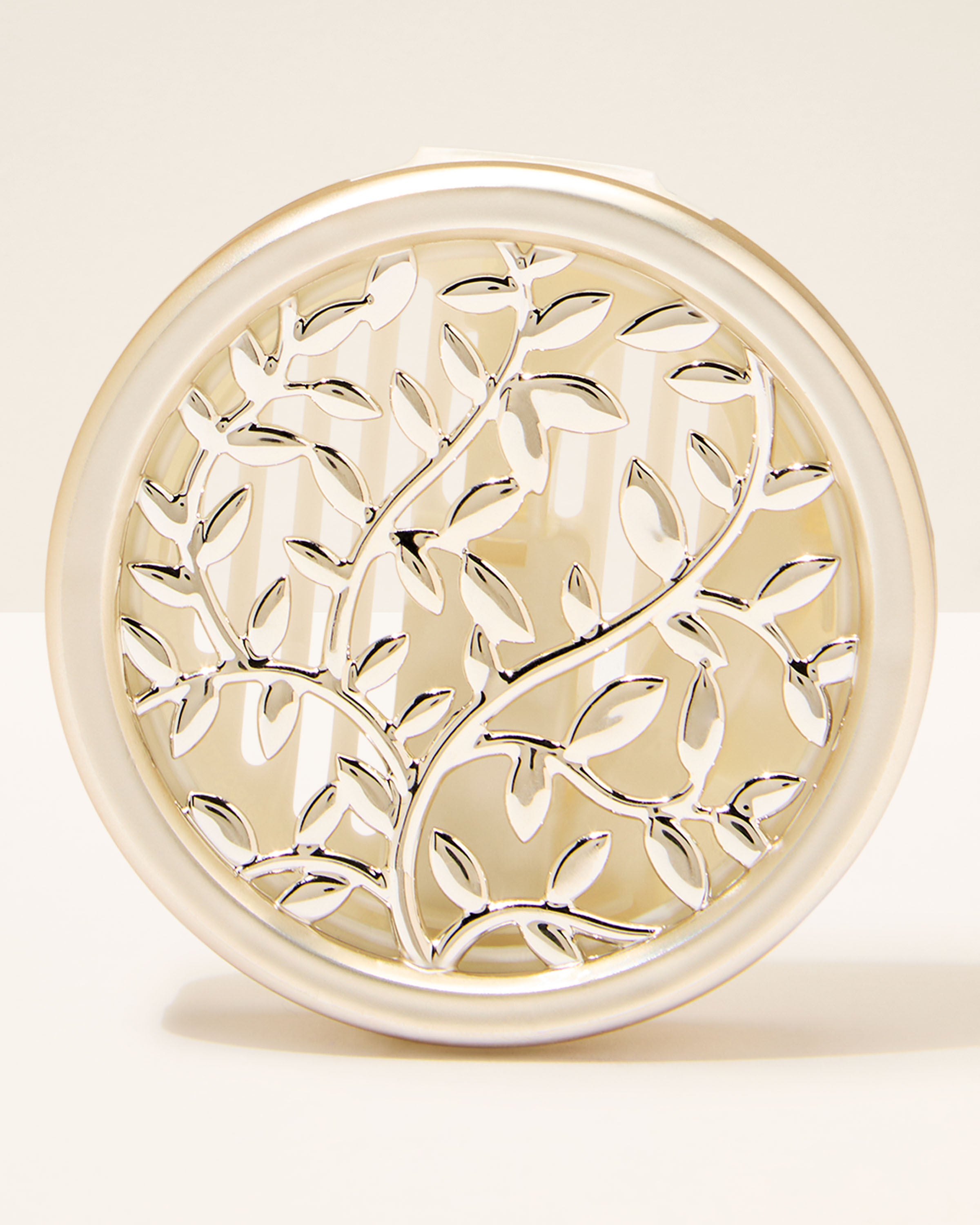 Car Fragrance Holder Leaves