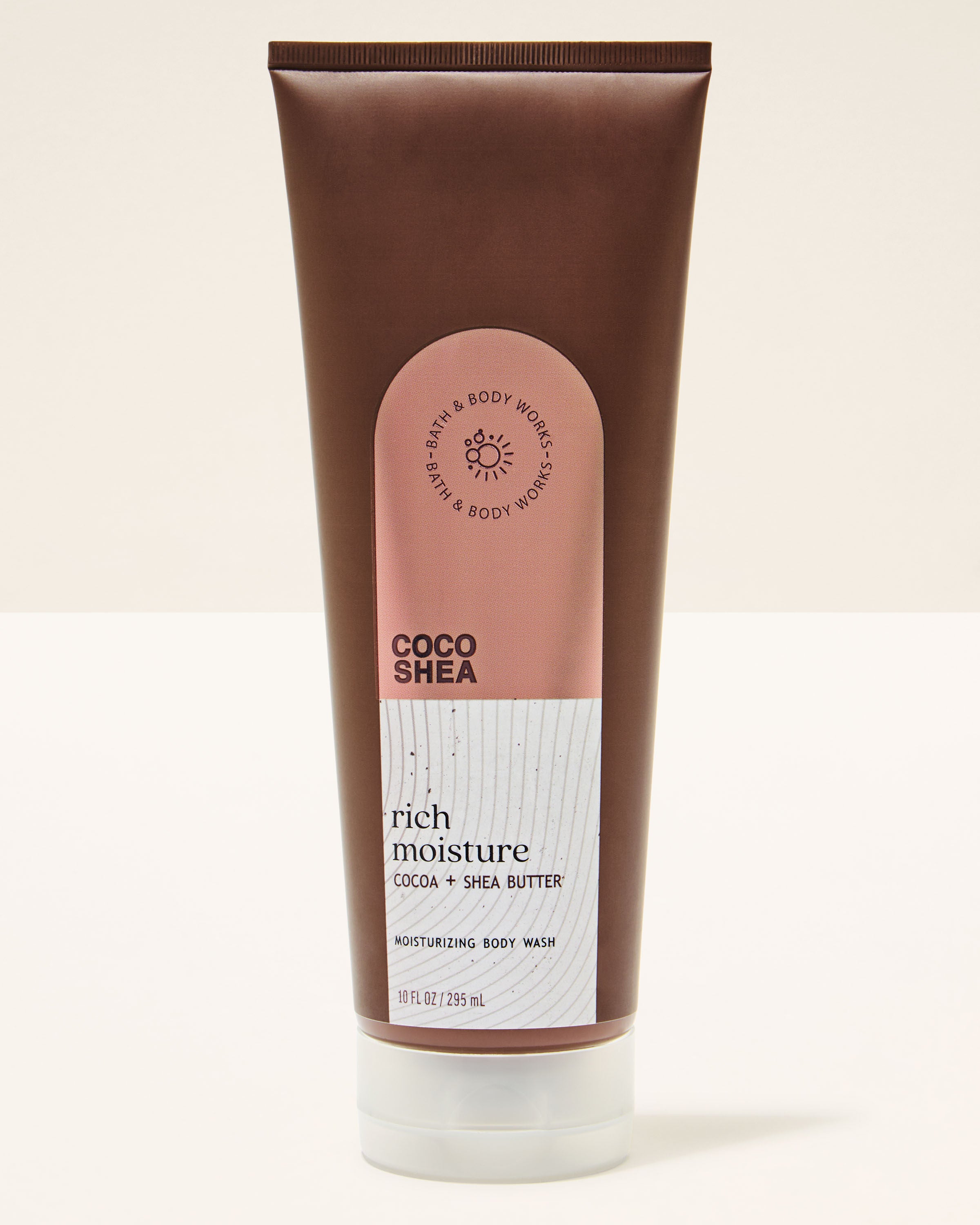 Moisturizing Body Wash Coco Shea Rich Moisture 10 oz / 295 mL