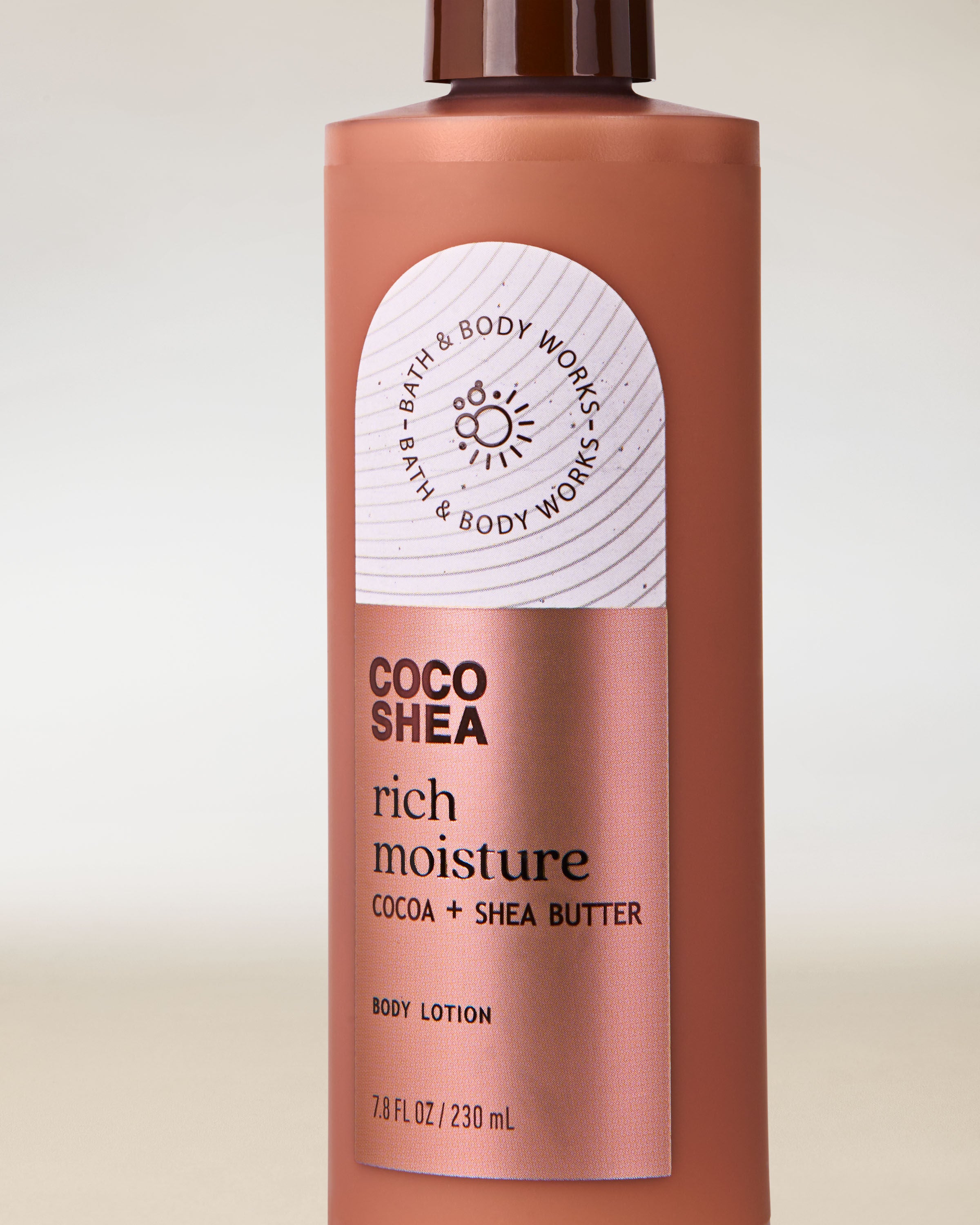 Moisturizing Body Lotion Coco Shea Rich Moisture 7.8 oz / 230 mL - Image 2