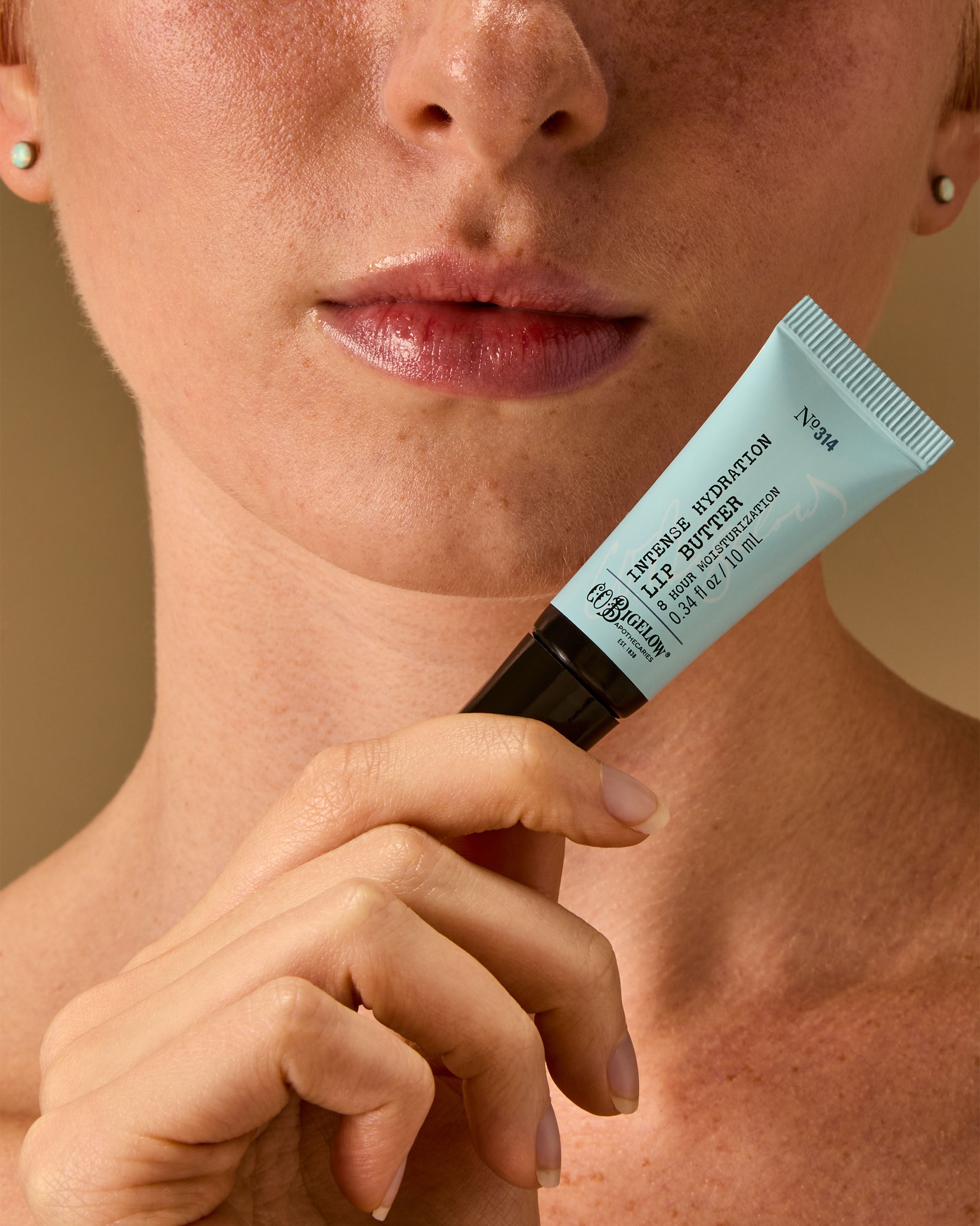 Lip Butter Whipped Vanilla .34oz - Image 5