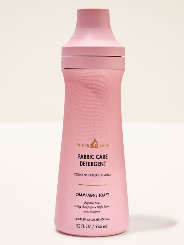 Laundry Detergent Champagne Toast 32 fl oz / 946 mL