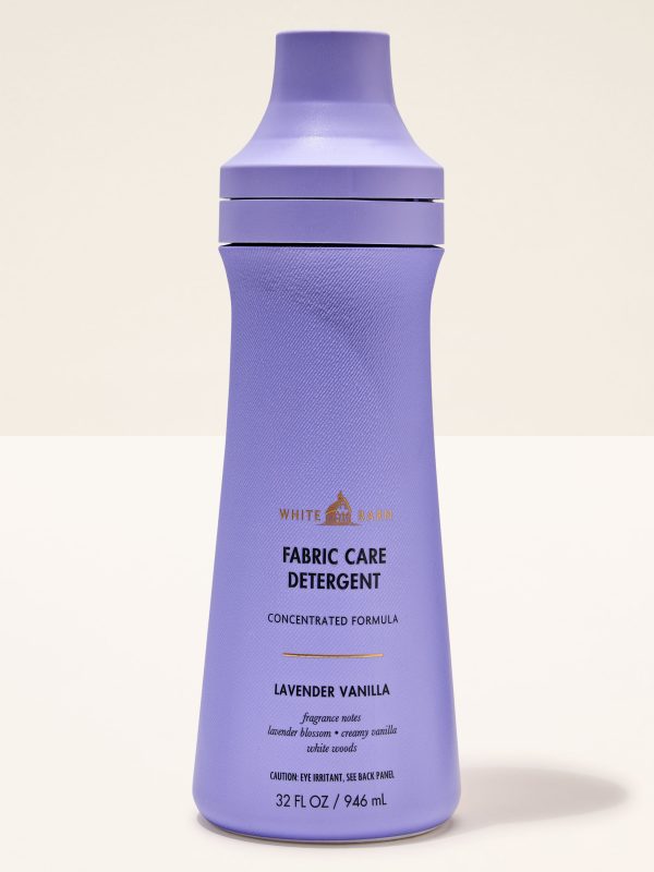 Laundry Detergent Lavender Vanilla 32 fl oz / 946 mL
