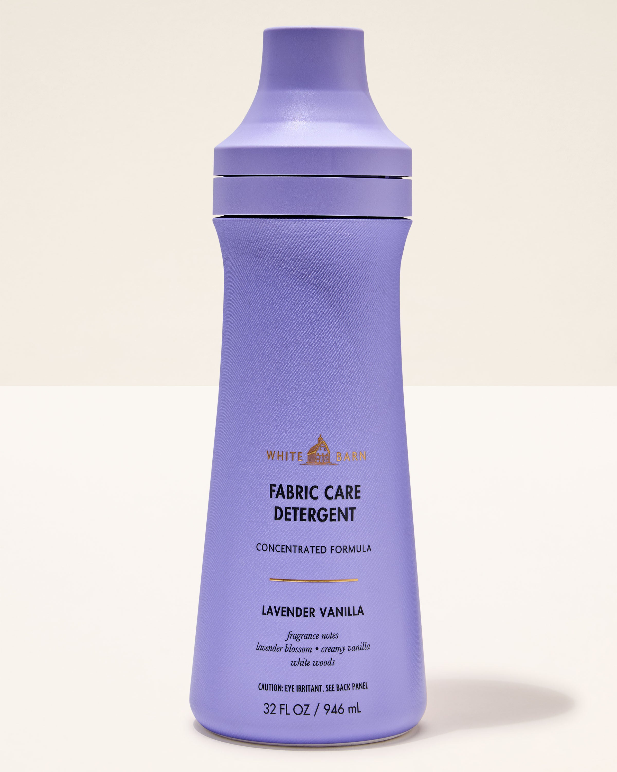 Laundry Detergent Lavender Vanilla 32 fl oz / 946 mL