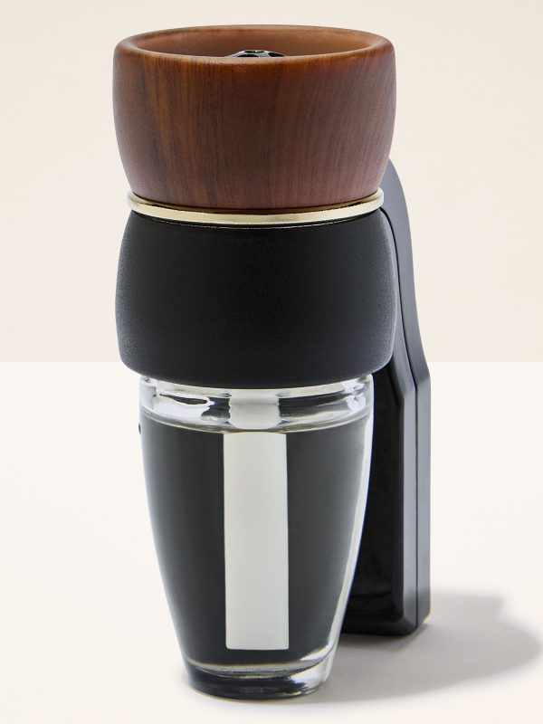 Wallflowers Fragrance Plug Black Hourglass Scent Control™