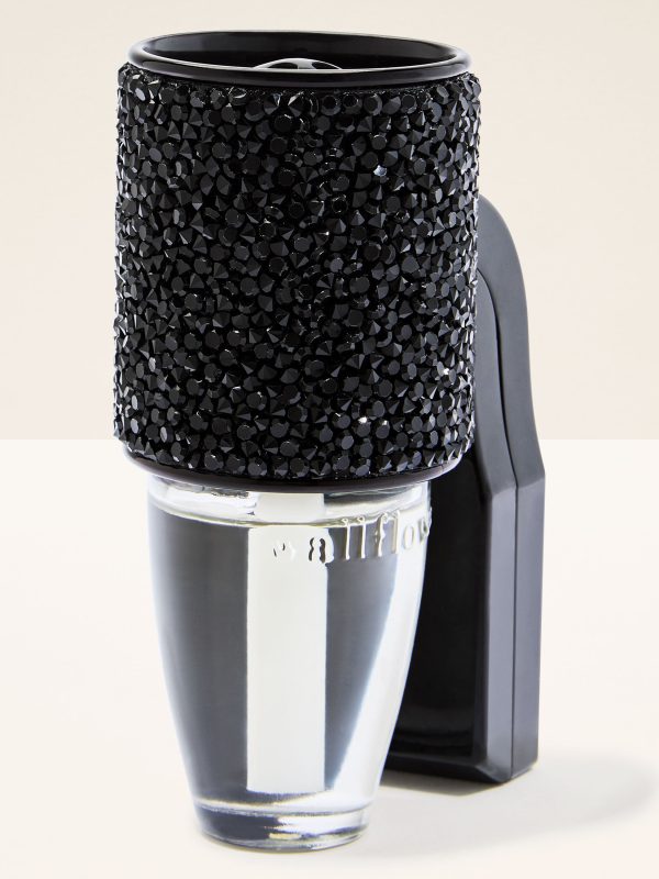Wallflowers Fragrance Plug  Black Sparkle Scent Control™