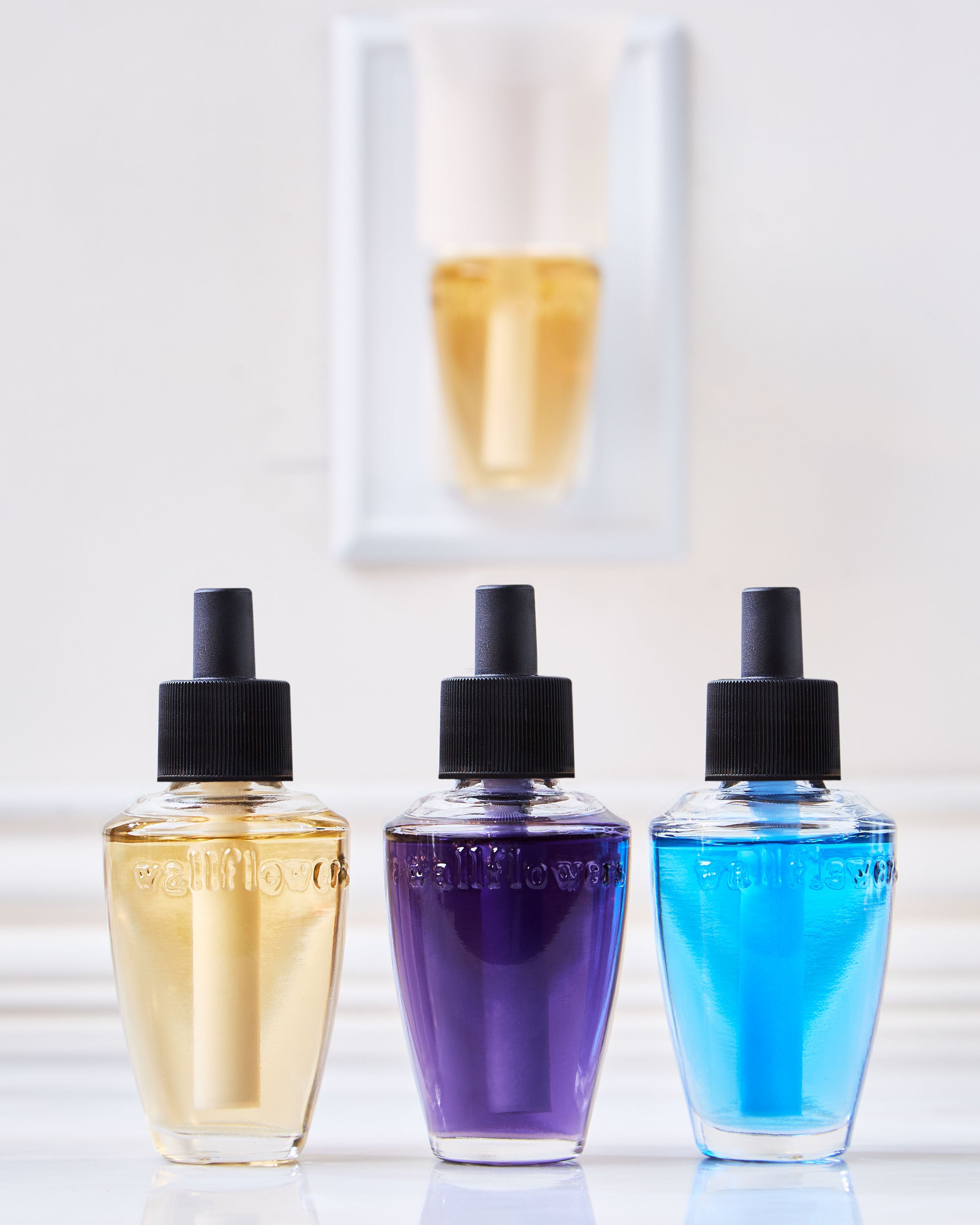 Wallflowers Refills 2-Pack Vanilla Coconut 0.8 fl oz / 24 mL Each - Image 5