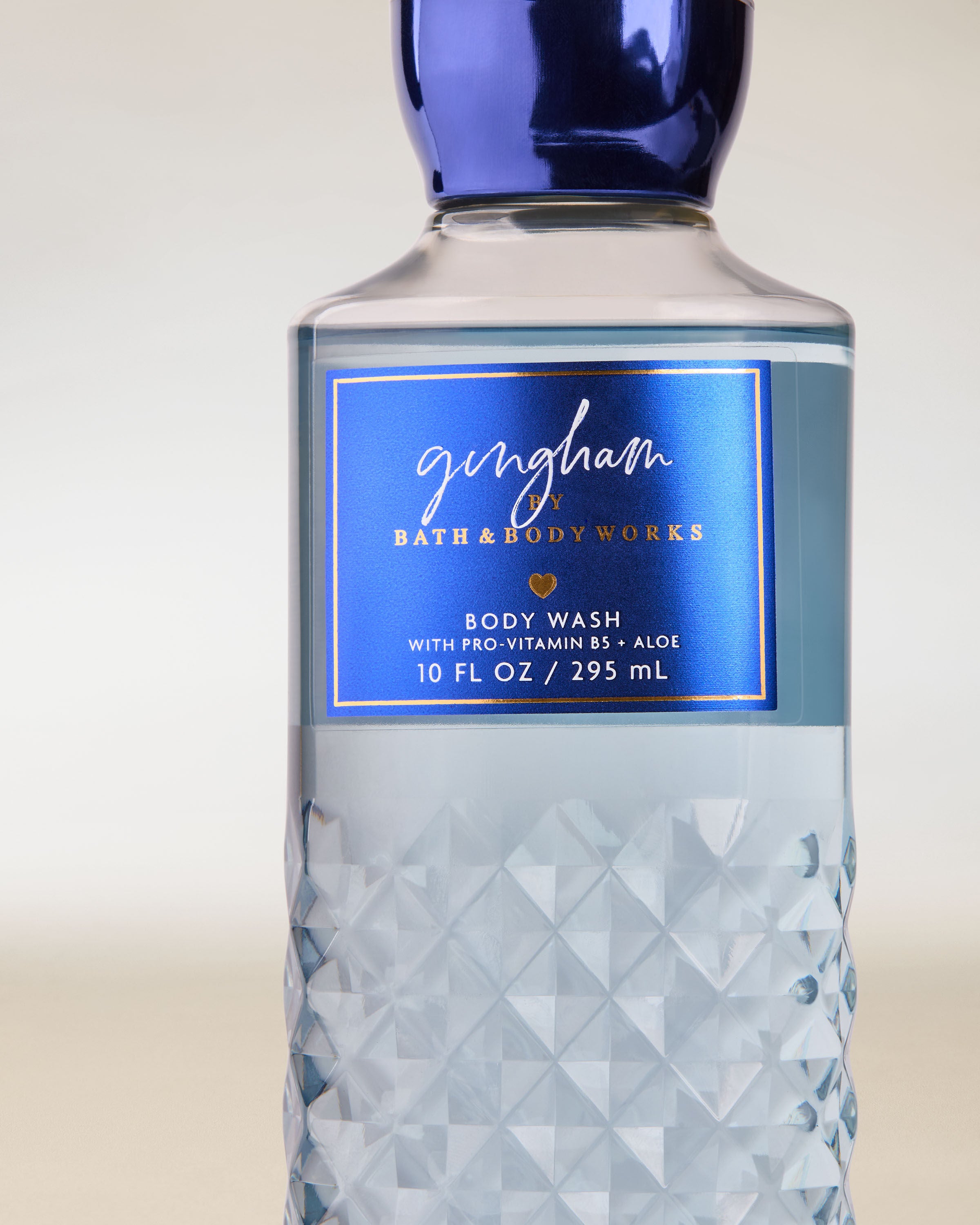 Body Wash Gingham By Bath & Body Works 10 fl oz / 295 mL - Image 2